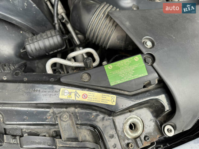 Серый БМВ Х5, объемом двигателя 2.93 л и пробегом 456 тыс. км за 8450 $, фото 188 на Automoto.ua