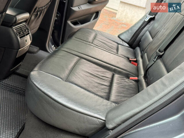 Серый БМВ Х5, объемом двигателя 2.93 л и пробегом 456 тыс. км за 8450 $, фото 148 на Automoto.ua