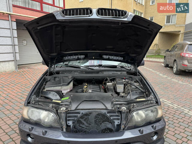 Серый БМВ Х5, объемом двигателя 2.93 л и пробегом 456 тыс. км за 8450 $, фото 177 на Automoto.ua