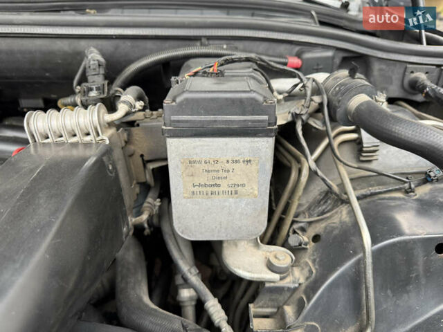 Серый БМВ Х5, объемом двигателя 2.93 л и пробегом 456 тыс. км за 8450 $, фото 183 на Automoto.ua