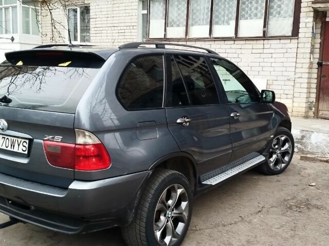 Сірий БМВ Х5, об'ємом двигуна 0 л та пробігом 1 тис. км за 4200 $, фото 2 на Automoto.ua