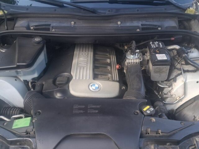 Серый БМВ Х5, объемом двигателя 2.9 л и пробегом 390 тыс. км за 10000 $, фото 19 на Automoto.ua