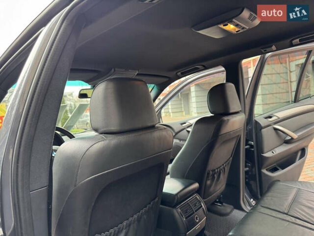 Серый БМВ Х5, объемом двигателя 2.93 л и пробегом 456 тыс. км за 8450 $, фото 144 на Automoto.ua