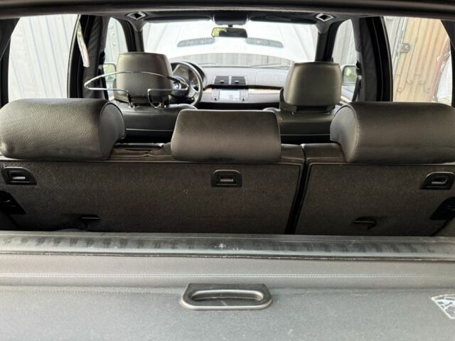 Серый БМВ Х5, объемом двигателя 2.9 л и пробегом 252 тыс. км за 10500 $, фото 5 на Automoto.ua