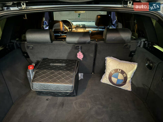 Сірий БМВ Х5, об'ємом двигуна 3 л та пробігом 390 тис. км за 10000 $, фото 9 на Automoto.ua