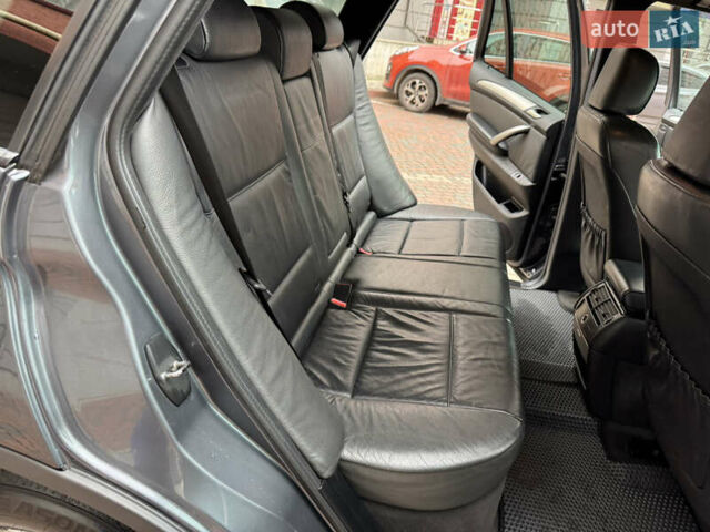 Серый БМВ Х5, объемом двигателя 2.93 л и пробегом 456 тыс. км за 8450 $, фото 154 на Automoto.ua