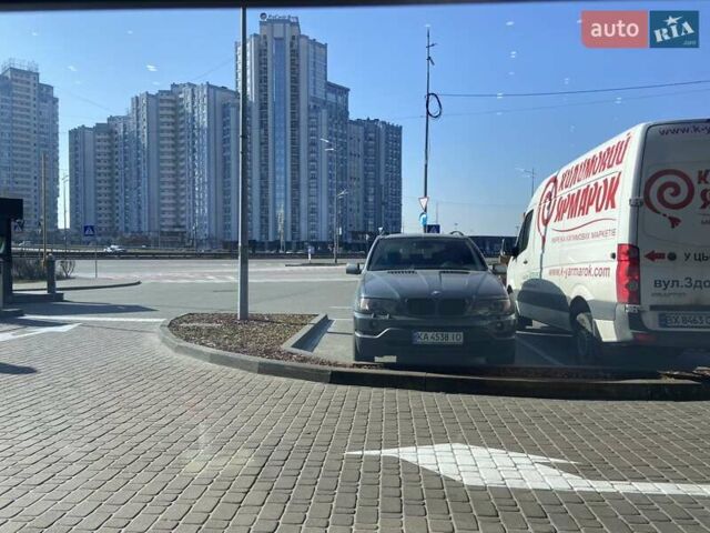 Серый БМВ Х5, объемом двигателя 2.93 л и пробегом 450 тыс. км за 10000 $, фото 31 на Automoto.ua