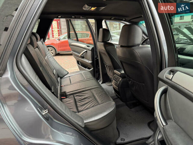 Серый БМВ Х5, объемом двигателя 2.93 л и пробегом 456 тыс. км за 8450 $, фото 153 на Automoto.ua
