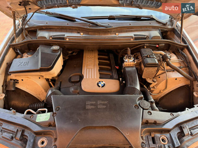 Серый БМВ Х5, объемом двигателя 2.93 л и пробегом 256 тыс. км за 10999 $, фото 17 на Automoto.ua