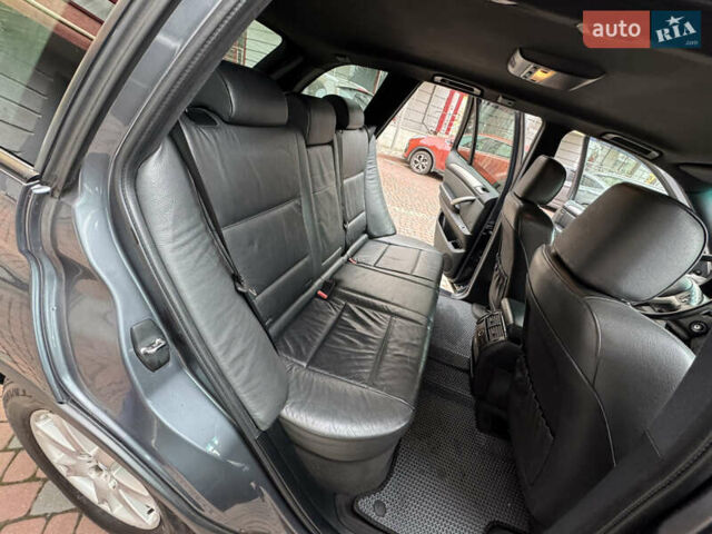 Серый БМВ Х5, объемом двигателя 2.93 л и пробегом 456 тыс. км за 8450 $, фото 161 на Automoto.ua