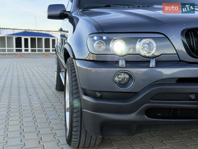 Серый БМВ Х5, объемом двигателя 2.93 л и пробегом 370 тыс. км за 11200 $, фото 20 на Automoto.ua