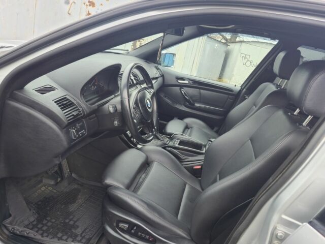 Серый БМВ Х5, объемом двигателя 2.9 л и пробегом 300 тыс. км за 8500 $, фото 3 на Automoto.ua