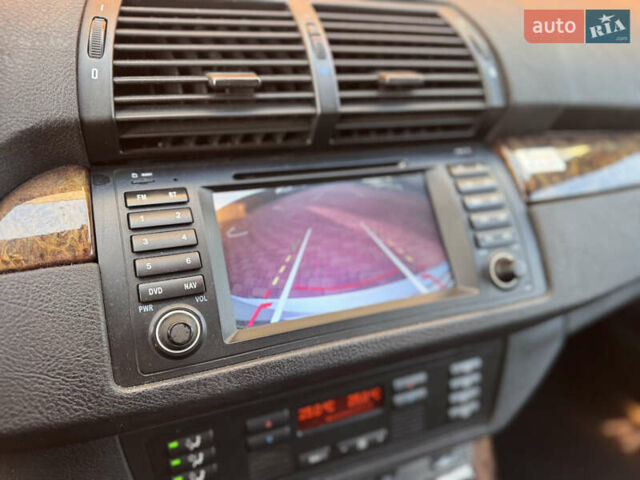 Серый БМВ Х5, объемом двигателя 2.93 л и пробегом 256 тыс. км за 10999 $, фото 7 на Automoto.ua