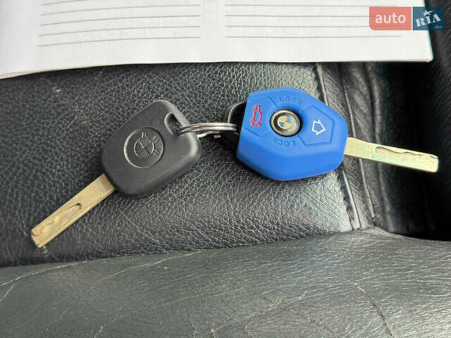 Серый БМВ Х5, объемом двигателя 2.93 л и пробегом 456 тыс. км за 8450 $, фото 191 на Automoto.ua