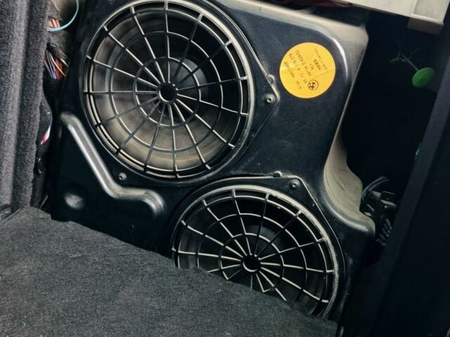 Серый БМВ Х5, объемом двигателя 2.9 л и пробегом 349 тыс. км за 8700 $, фото 7 на Automoto.ua