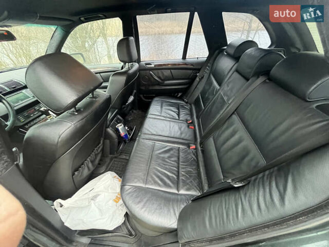 Серый БМВ Х5, объемом двигателя 2.93 л и пробегом 450 тыс. км за 10000 $, фото 25 на Automoto.ua