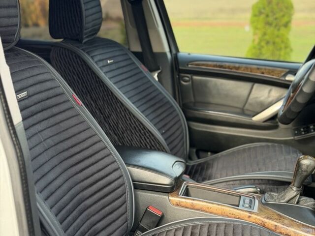 Серый БМВ Х5, объемом двигателя 3 л и пробегом 280 тыс. км за 5999 $, фото 12 на Automoto.ua