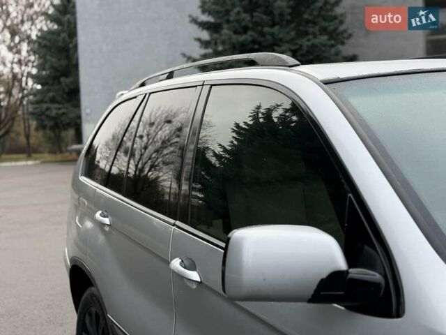 Серый БМВ Х5, объемом двигателя 2.99 л и пробегом 353 тыс. км за 7950 $, фото 17 на Automoto.ua