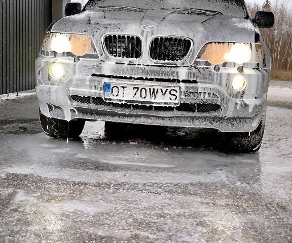 Сірий БМВ Х5, об'ємом двигуна 0 л та пробігом 1 тис. км за 4200 $, фото 8 на Automoto.ua