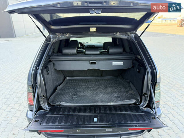 Серый БМВ Х5, объемом двигателя 2.93 л и пробегом 370 тыс. км за 11200 $, фото 9 на Automoto.ua