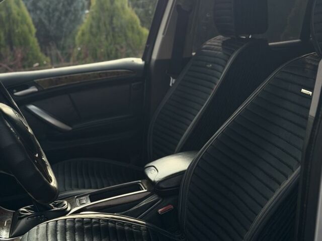 Серый БМВ Х5, объемом двигателя 3 л и пробегом 280 тыс. км за 5999 $, фото 11 на Automoto.ua