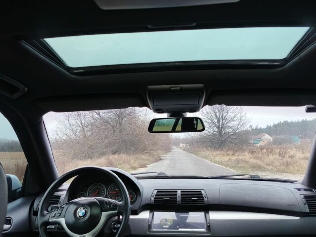 Серый БМВ Х5, объемом двигателя 2.9 л и пробегом 349 тыс. км за 8700 $, фото 6 на Automoto.ua
