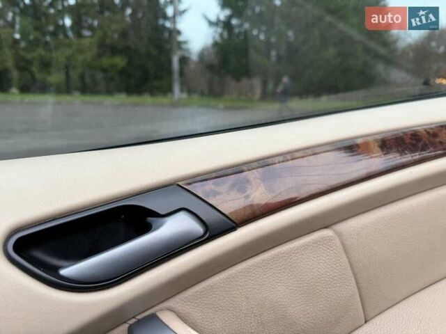 Серый БМВ Х5, объемом двигателя 2.99 л и пробегом 353 тыс. км за 7950 $, фото 23 на Automoto.ua