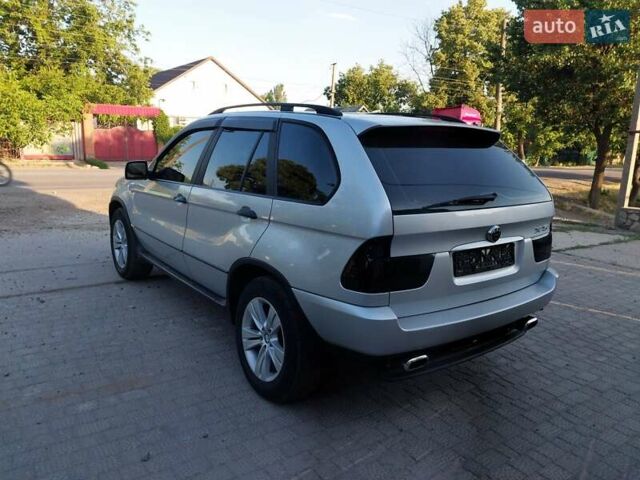 Сірий БМВ Х5, об'ємом двигуна 3 л та пробігом 257 тис. км за 5400 $, фото 6 на Automoto.ua