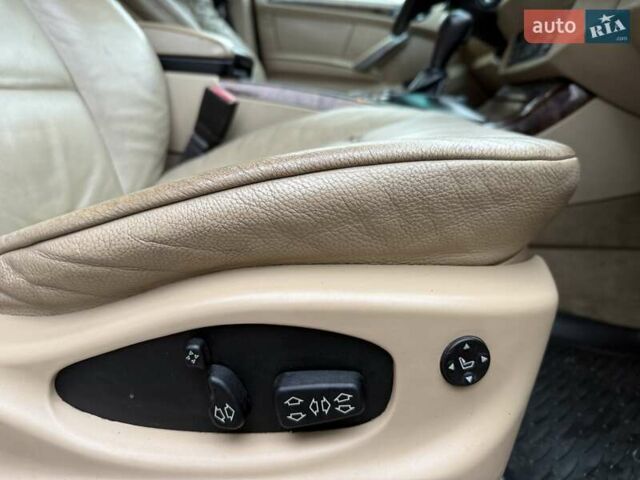 Серый БМВ Х5, объемом двигателя 2.99 л и пробегом 353 тыс. км за 7950 $, фото 25 на Automoto.ua