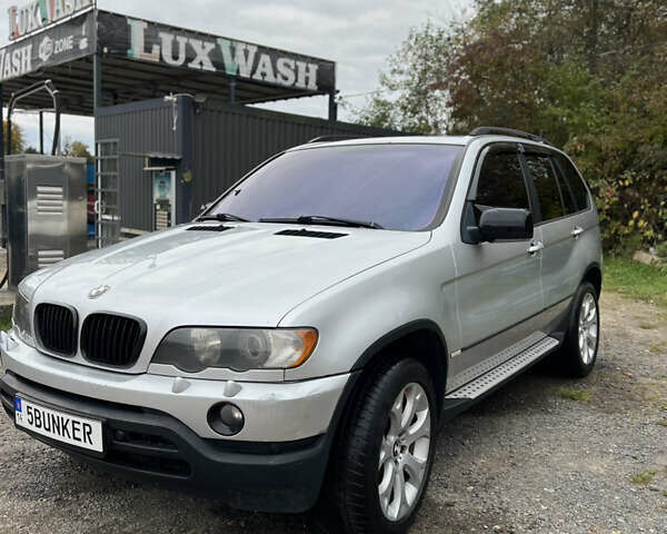 Серый БМВ Х5, объемом двигателя 2.99 л и пробегом 422 тыс. км за 8200 $, фото 9 на Automoto.ua