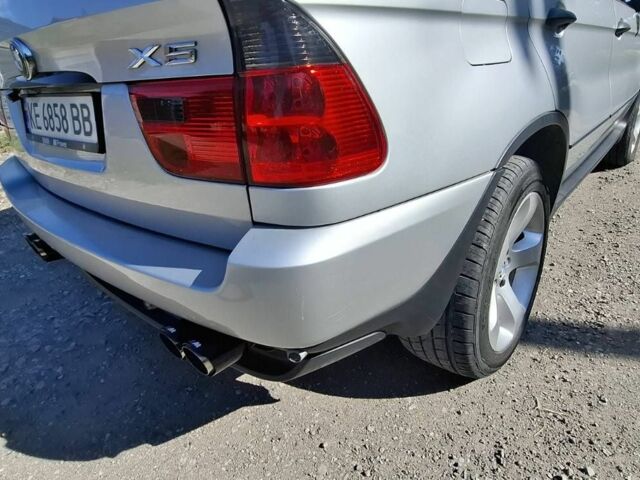 Серый БМВ Х5, объемом двигателя 2.9 л и пробегом 390 тыс. км за 10000 $, фото 4 на Automoto.ua