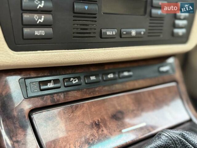 Серый БМВ Х5, объемом двигателя 2.99 л и пробегом 353 тыс. км за 7950 $, фото 54 на Automoto.ua