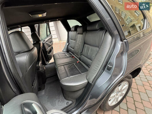 Серый БМВ Х5, объемом двигателя 2.93 л и пробегом 456 тыс. км за 8450 $, фото 151 на Automoto.ua