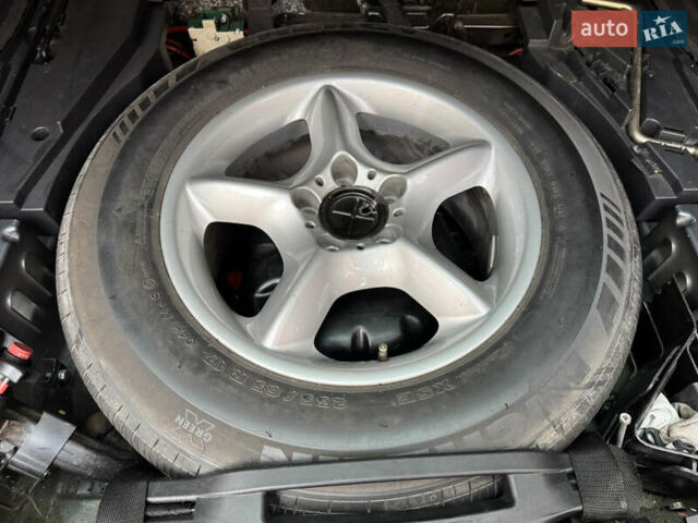 Серый БМВ Х5, объемом двигателя 2.93 л и пробегом 456 тыс. км за 8450 $, фото 173 на Automoto.ua