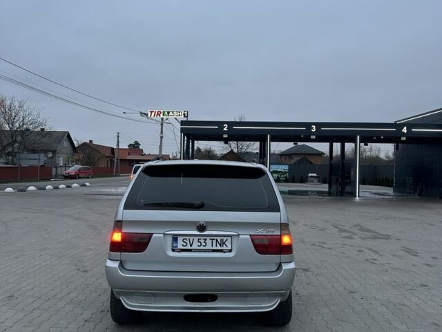 Сірий БМВ Х5, об'ємом двигуна 0 л та пробігом 390 тис. км за 3695 $, фото 3 на Automoto.ua