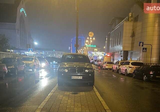 Серый БМВ Х5, объемом двигателя 2.93 л и пробегом 450 тыс. км за 10000 $, фото 33 на Automoto.ua