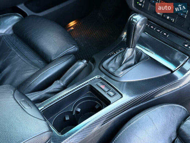 Серый БМВ Х5, объемом двигателя 2.93 л и пробегом 370 тыс. км за 11200 $, фото 15 на Automoto.ua
