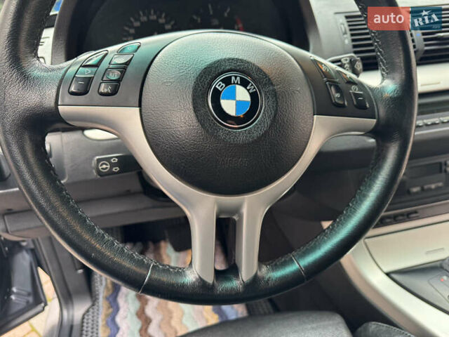 Серый БМВ Х5, объемом двигателя 2.93 л и пробегом 456 тыс. км за 8450 $, фото 98 на Automoto.ua