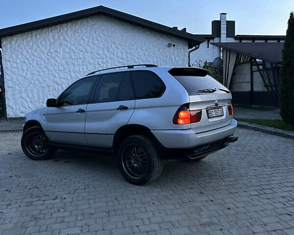 Серый БМВ Х5, объемом двигателя 2.99 л и пробегом 487 тыс. км за 8700 $, фото 12 на Automoto.ua