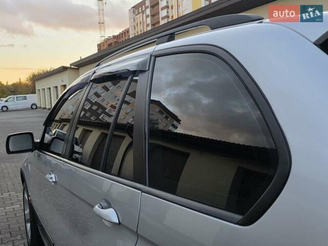 Серый БМВ Х5, объемом двигателя 3 л и пробегом 295 тыс. км за 7999 $, фото 32 на Automoto.ua