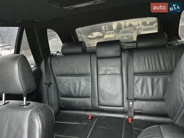 Сірий БМВ Х5, об'ємом двигуна 2.99 л та пробігом 395 тис. км за 11500 $, фото 4 на Automoto.ua