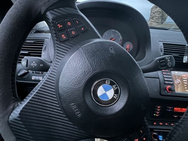 Серый БМВ Х5, объемом двигателя 3 л и пробегом 370 тыс. км за 4327 $, фото 2 на Automoto.ua
