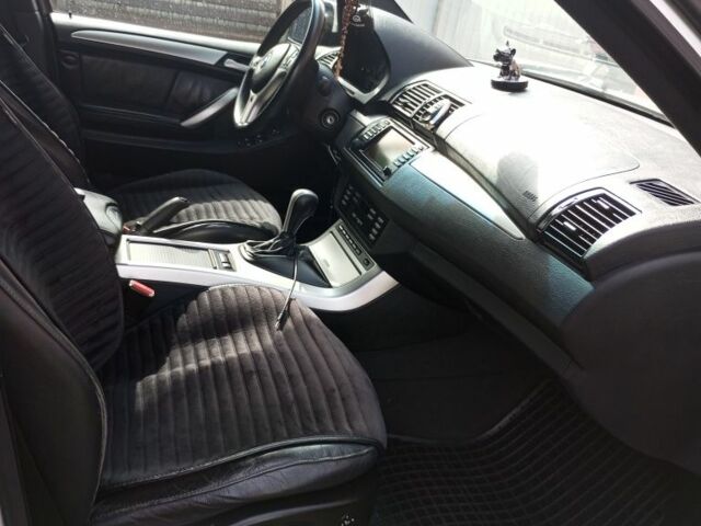 Сірий БМВ Х5, об'ємом двигуна 3 л та пробігом 452 тис. км за 9100 $, фото 11 на Automoto.ua