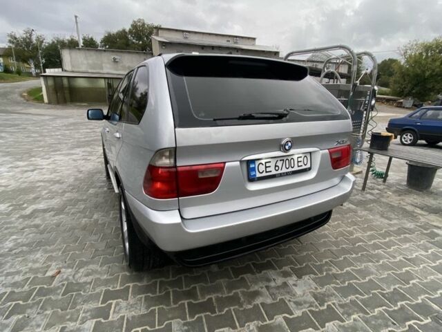 Сірий БМВ Х5, об'ємом двигуна 3 л та пробігом 440 тис. км за 9700 $, фото 8 на Automoto.ua