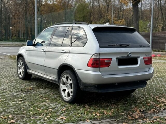 Сірий БМВ Х5, об'ємом двигуна 3 л та пробігом 400 тис. км за 5600 $, фото 5 на Automoto.ua