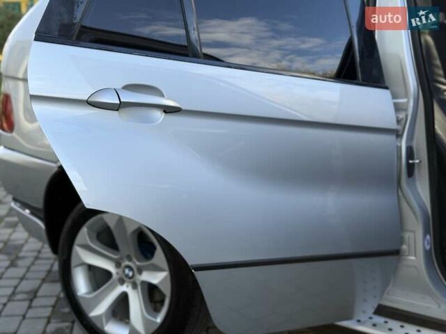 Серый БМВ Х5, объемом двигателя 4.6 л и пробегом 240 тыс. км за 6700 $, фото 83 на Automoto.ua