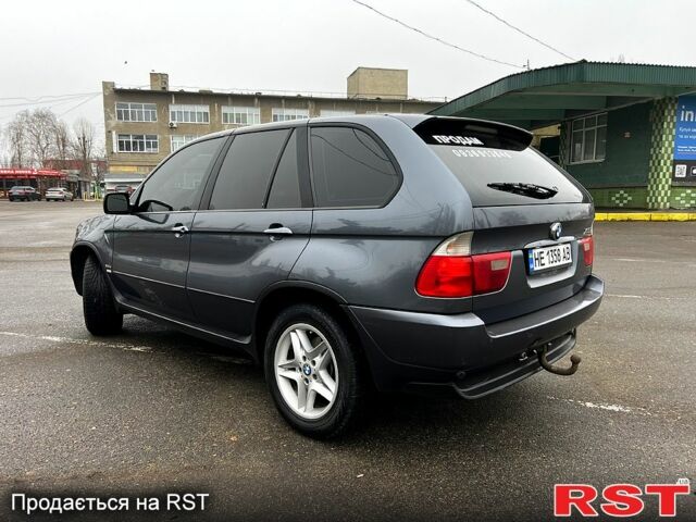 Серый БМВ Х5, объемом двигателя 2.9 л и пробегом 0 тыс. км за 9500 $, фото 2 на Automoto.ua