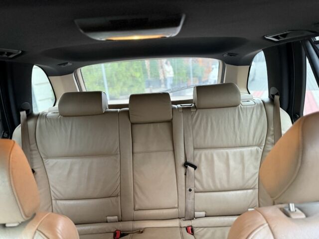 Серый БМВ Х5, объемом двигателя 3 л и пробегом 2 тыс. км за 4950 $, фото 8 на Automoto.ua