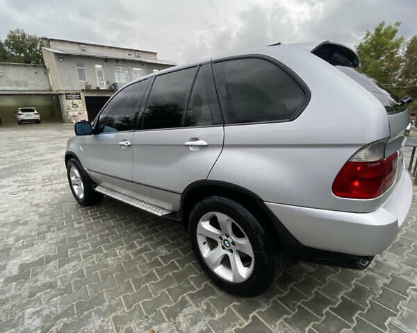 Серый БМВ Х5, объемом двигателя 2.99 л и пробегом 440 тыс. км за 9800 $, фото 11 на Automoto.ua