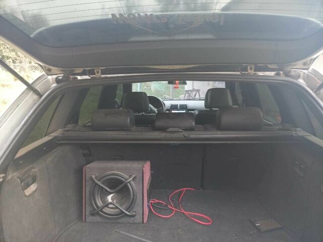 Сірий БМВ Х5, об'ємом двигуна 3 л та пробігом 340 тис. км за 5400 $, фото 5 на Automoto.ua